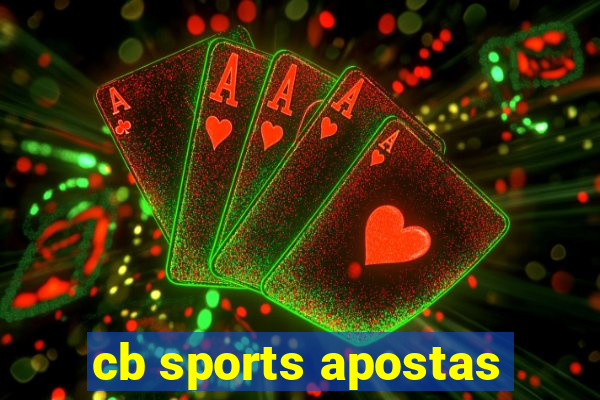 cb sports apostas